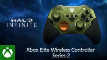 Xbox Elite Wireless Controller Series 2 - Halo Infinite Limited Edition