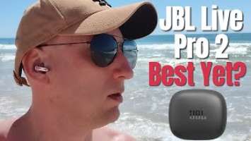 JBL Live Pro 2 Earbuds Review
