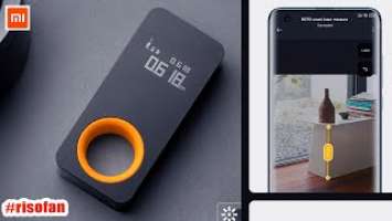 Xiaomi HOTO Smart Laser Measure.
