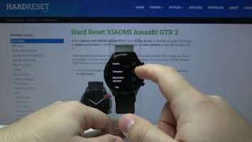 How to Set Lower Button Function in XIAOMI Amazfit GTR 2 – Customize Lower Button