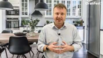 Обзор кухонной мойки GF-LV-760L от GranFest