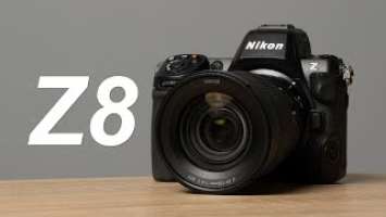 《全幅無反》首發體驗心得│Nikon Z8【相機王】