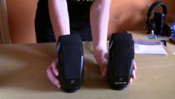 Logitech S150 Digital USB Speakes Review !