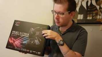 Asus ROG Strix X470-F Gaming motherboard Unboxing Experience Review