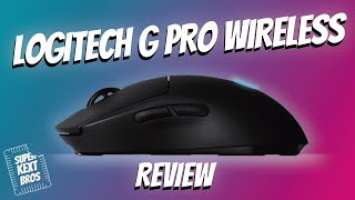 Best wireless Gaming Mouse Under 200 - Logitech G Pro Wireless Review
