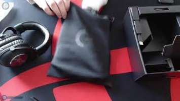 Logitech G Pro X Good Gaming Headset