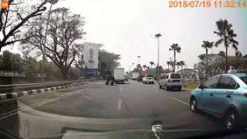 Yi Dash Cam VS Xiaomi 70mai. (Video Test), Indonesia.