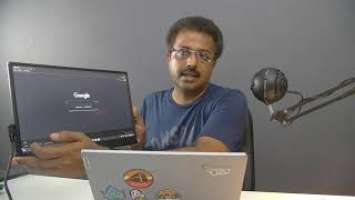 ViewSonic VA1655  16 Inch Portable Monitor Review in Malayalam
