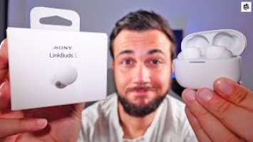 Me ENCANTAN!SONY LINKBUDS S primera REVIEW A FONDO