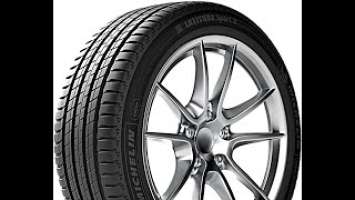 Michelin Latitude Sport 3