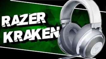 Eine Enttäuschung? | Razer Kraken Mercury Edition (2019) | Review + mic Test