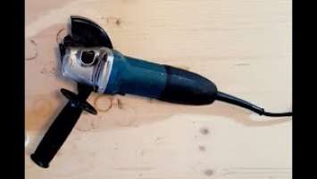 Makita GA4530/GA5030 armature replacemant