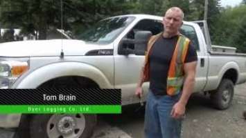 Nokian Rockproof testimonial: “Exceptional tire” from Nokian Tyres