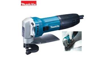 “What’s Inside” - Makita JS1602 1.6 mm (16 Ga)Metal Shear