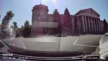 Видеорагистратор 70mai Dash Cam a800s + задняя камера. Краснодон.