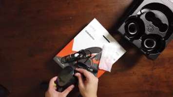 Steelseries Arctis 5 Gaming Headset Unboxing | Malay