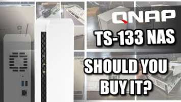 QNAP TS-133 NAS - Should You Buy It?