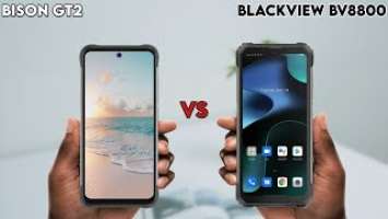 UMIDIGI BISON GT2 VS BLACKVIEW BV8800