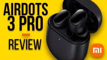 REDMI AIRDOTS 3 Pro (Redmi Buds 3 Pro) Unboxing Review - Vale a pena? Microfone é bom? - PTBR