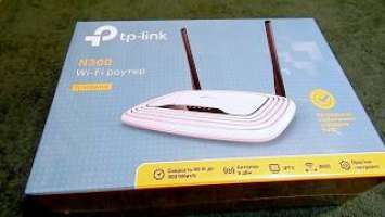 Маршрутизатор Ethernet TP-LINK TL-WR841N
