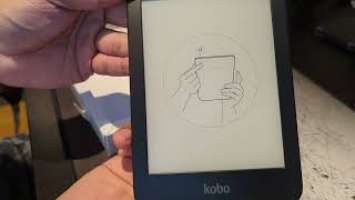 Kobo Clara 2E Unboxing