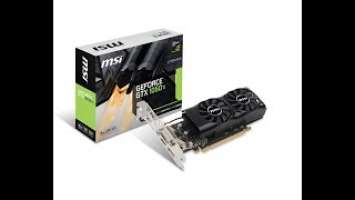 Сколько Майнить msi gtx 1050 ti 4gt lp???? 17.07