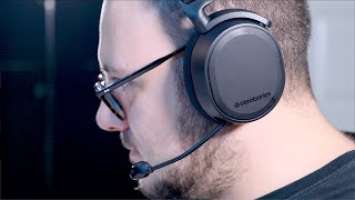 Çift Kablosuz Oyuncu Kulaklık Seti SteelSeries Arctis 9 Wireless İncelemesi