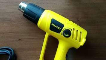 Строительный фен Stanley STXH2000