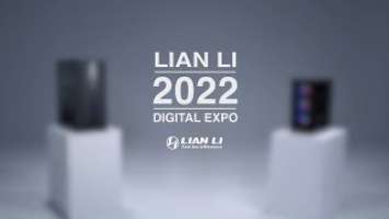 LIAN LI 2022 Digital Expo Part 1 -  Preview of Lancool III and the V3000 PLUS