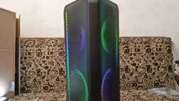 Samsung MX-ST50B первые впечатления, не обзор, не отзыв