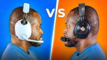 The Best PS5 Headset Sony INZONE H9 Vs SteelSeries Arctis Nova Pro!