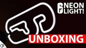 R6 Neon Light! Unboxing - Rainbow Six SIege - FanFit Gaming