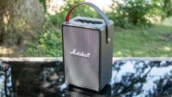 Marshall Tufton - review and sound demo
