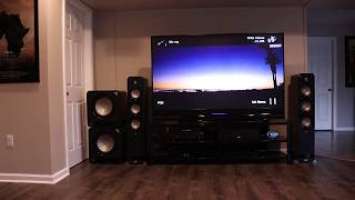 Polk Audio S60 Full-Range 2.0 Stereo - Summer Madness