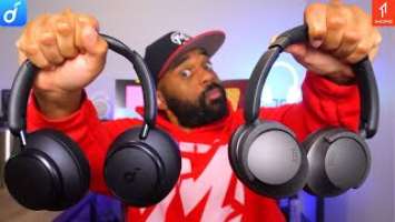 1MORE SonoFlow Headphone Review | Enough to Beat the Soundcore Q45?