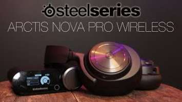 Arctis Nova Pro Wireless Review