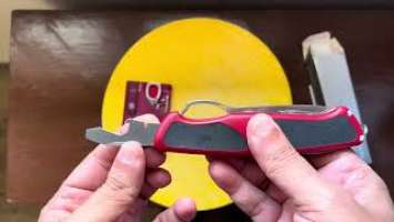 Victorinox Knife Ranger Grip 61 Review