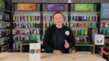 Умные часы Hoco Y1 Ultra | Аналог Apple Watch Ultra