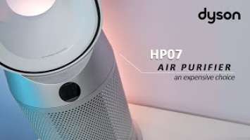 Dyson HP07 Air Purifier Review: Should you buy it?