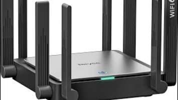 Reyee WiFi 6 Router AX3200 Wireless Router Internet Router
