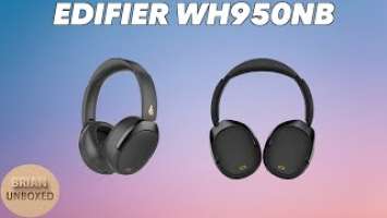 Edifier WH950NB - Full Review (Music & Mic Samples)