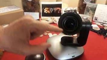 March GAW WINNERS & Mail Call Insane $1000 gift From Wolfman Sachs A Logitech PTZ Pro Web Cam!