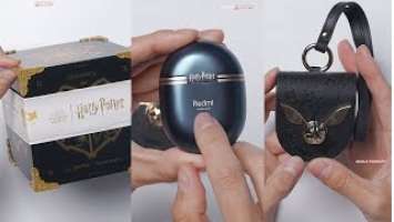 Redmi Buds 4 Harry Potter Edition Unboxing #Shorts