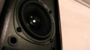 Test Speakers Microlab FC330 Special Version