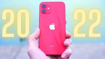 Should You Buy iPhone 12 in 2022