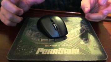 Logitech Marathon M705 Mouse Review - JESSICK1