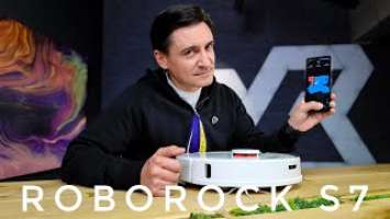 ROBOROCK S7 - Cel mai bun aspirator de până acum?