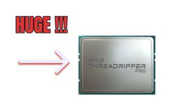 AMD Threadripper Pro 7000 Gets Leaked
