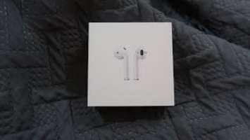 UNBOXING APPLE AIRPODS 2 WITH WIRELESS CHARGING CASE | HOW TO CONNECT TO YOUR DEVICE