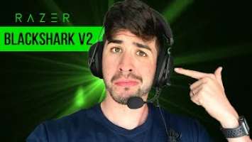 This Headset is The BEST Bang for Your BUCK! Razer BlackShark V2 2021